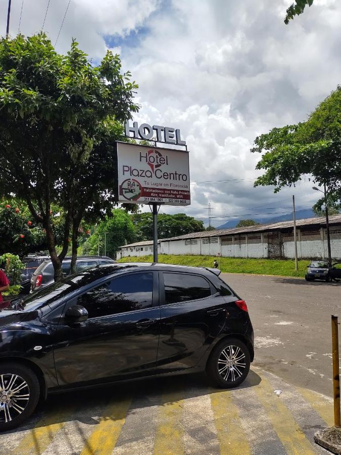 Hotel Plaza Centro Florencia  Exterior foto